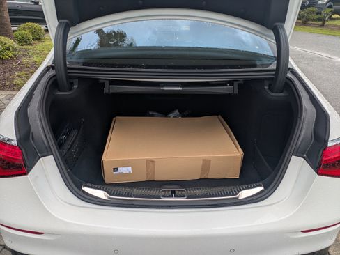 New 2025 Mercedes-Benz S 580 4MATIC Sedan image 12