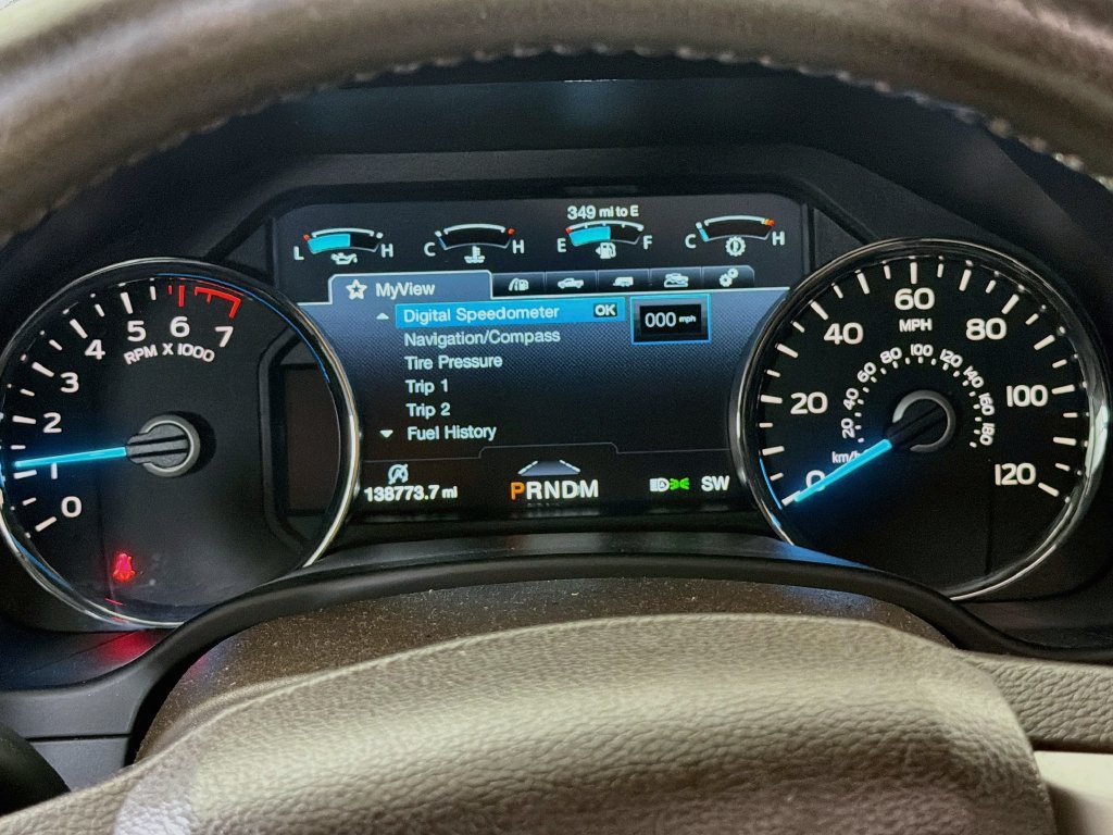 Used 2018 Ford F150 King Ranch w/ Equipment Group 601A Luxury AWD/4WD image 16