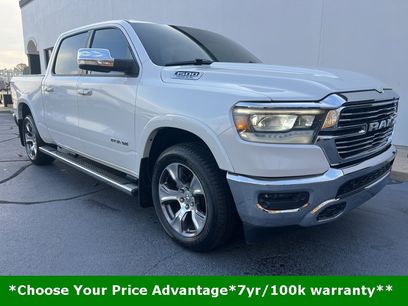 Certified 2020 RAM 1500 Laramie