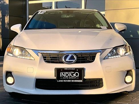 Used 2012 Lexus CT 200h image 2