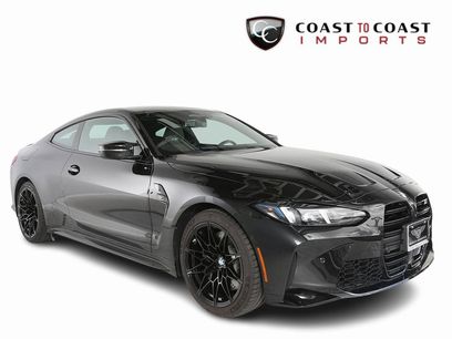 Used 2025 BMW M4 Competition