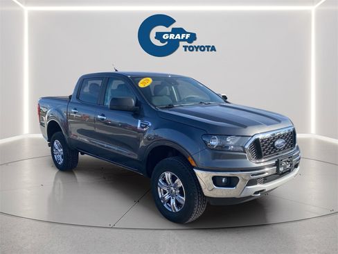 Used 2020 Ford Ranger XLT w/ Equipment Group 301A Mid image 7