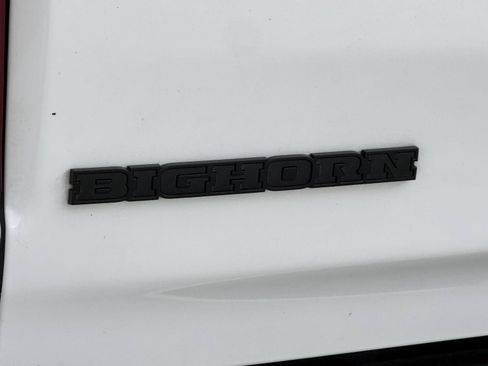 Used 2021 RAM 1500 Big Horn RWD image 15
