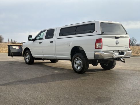 Used 2024 RAM 2500 Tradesman w/ Chrome Appearance Group image 26
