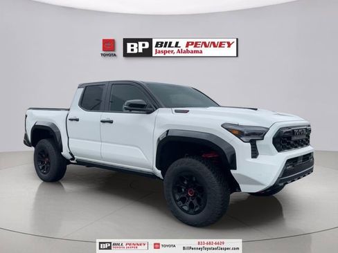 New 2026 Toyota Tacoma TRD Pro image 7