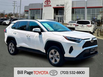 Used 2025 Toyota RAV4 XLE