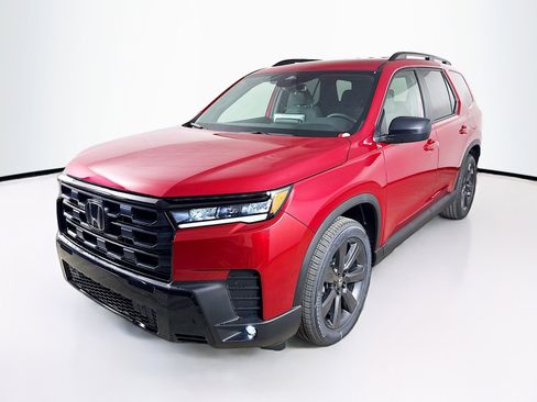 New 2026 Honda Pilot Sport image 4