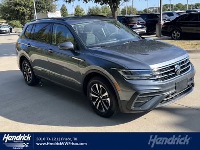 Certified 2024 Volkswagen Tiguan S