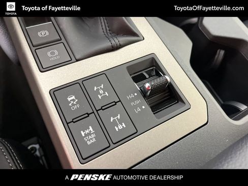 Used 2026 Toyota Land Cruiser image 35