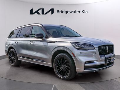 Used 2023 Lincoln Aviator Reserve w/ Jet Package