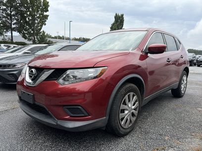 Used 2016 Nissan Rogue S
