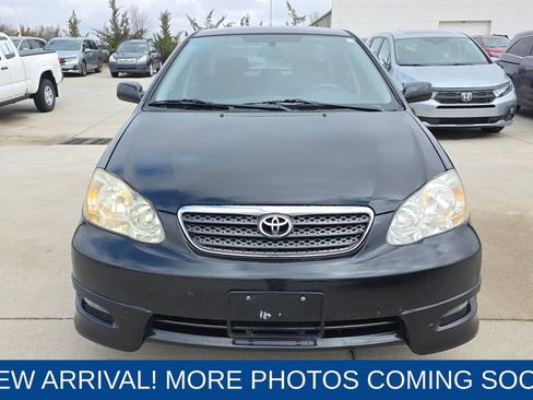 Used 2008 Toyota Corolla S image 8