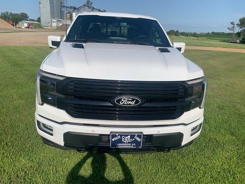 Certified 2024 Ford F150 Platinum image 2