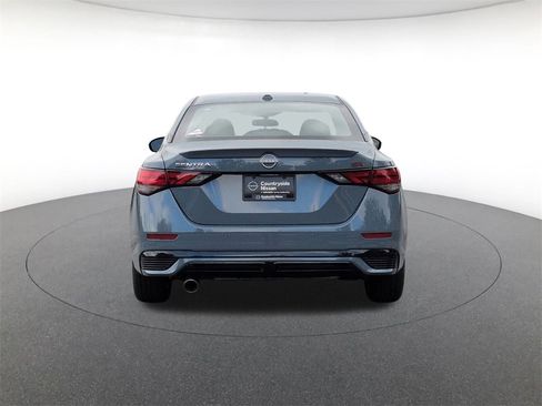 New 2025 Nissan Sentra SR w/ SR Premium Package image 6