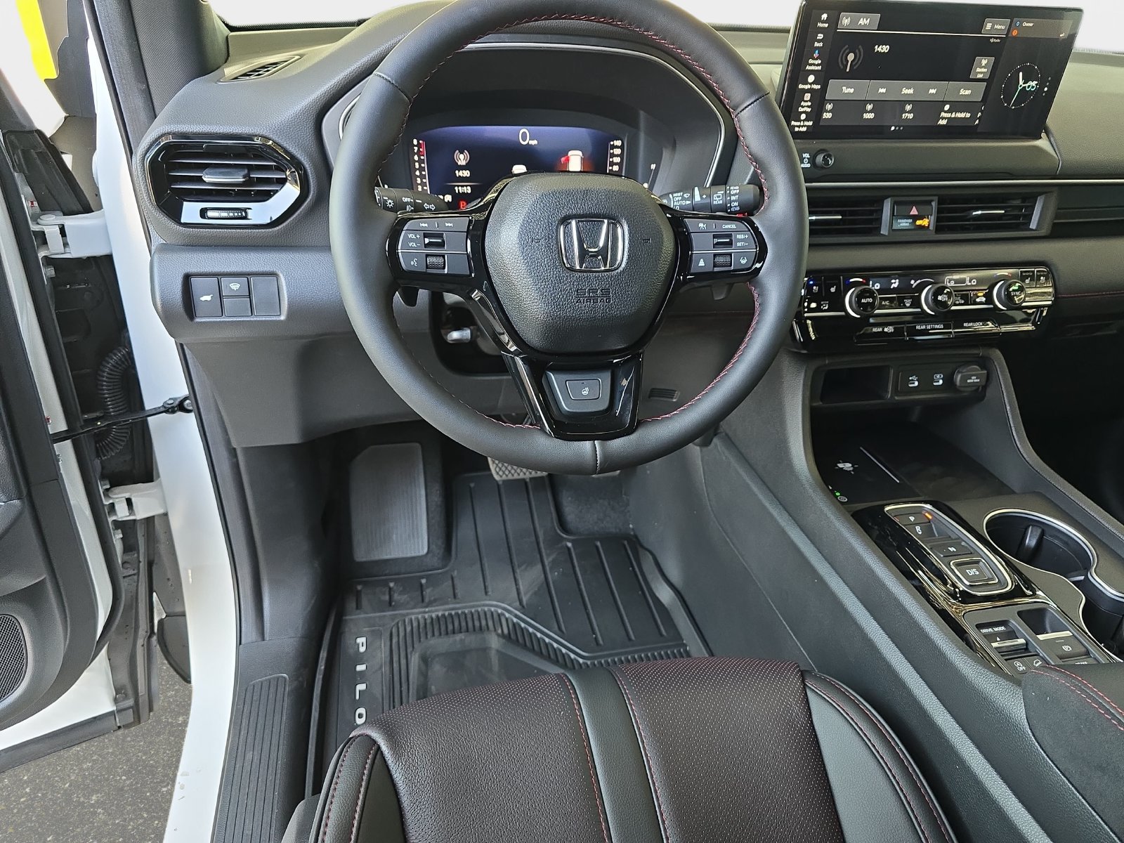 New 2026 Honda Pilot Elite image 17