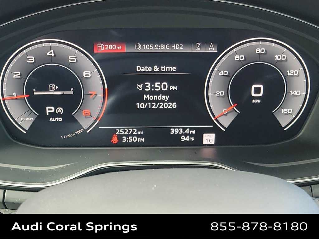 Used 2024 Audi A5 2.0T Prestige AWD/4WD image 26