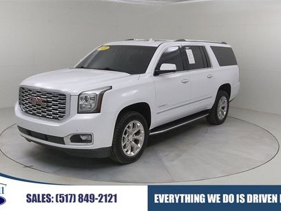 Used 2020 GMC Yukon XL Denali
