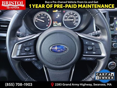 Used 2023 Subaru Forester Premium image 25