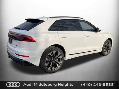 Certified 2026 Audi Q8 Premium Plus w/ Premium Plus Package AWD/4WD image 8
