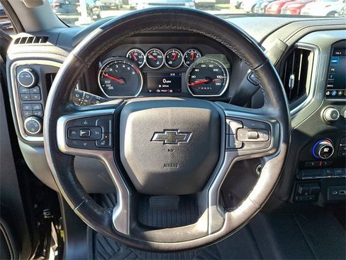 Used 2021 Chevrolet Silverado 1500 RST image 15