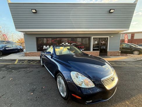 Used 2002 Lexus SC 430 Convertible image 12