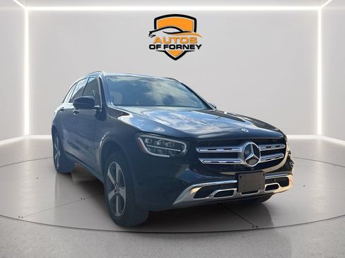 Used 2022 Mercedes-Benz GLC 300 w/ Premium Package Lite image 5