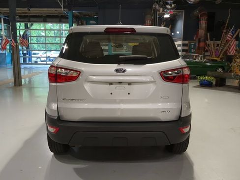 Used 2021 Ford EcoSport S AWD/4WD image 9