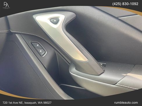 Used 2016 Chevrolet Corvette Stingray Coupe image 38