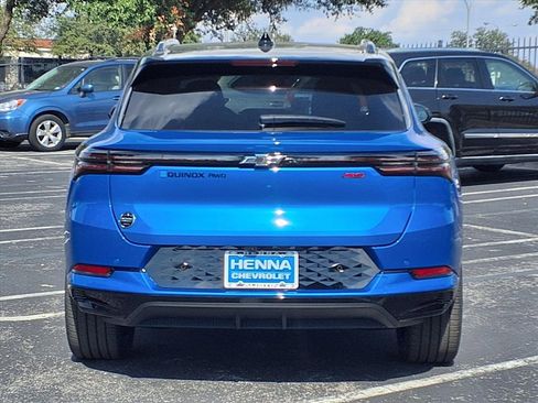 New 2026 Chevrolet Equinox EV RS image 5