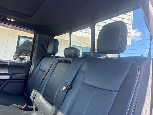 Used 2022 Ford F350 Lariat w/ Lariat Ultimate Package image 4