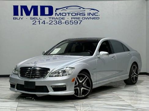 Used 2013 Mercedes-Benz S 63 AMG image 51