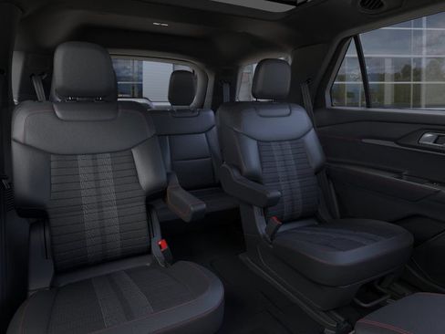 New 2026 Ford Explorer ST-Line w/ ST-Line Street Pack AWD/4WD image 11