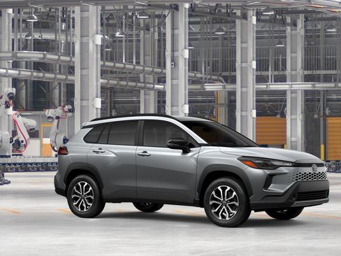 New 2026 Toyota Corolla Cross SE image 14