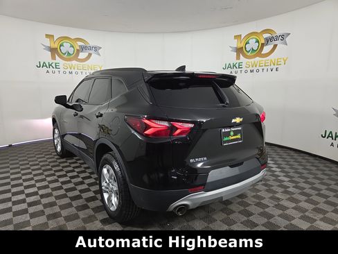 Used 2022 Chevrolet Blazer LT FWD image 7