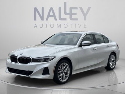 Used 2025 BMW 330i Sedan