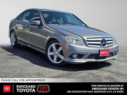 Used 2010 Mercedes-Benz C 300 Sedan