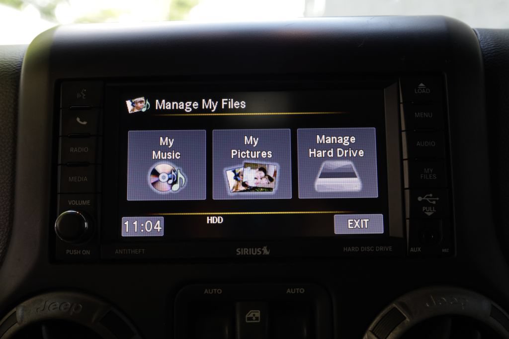 Used 2014 Jeep Wrangler Unlimited Sport w/ Quick Order Package 24S AWD/4WD image 36