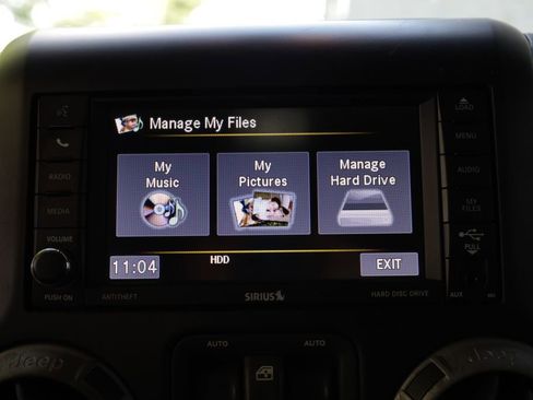 Used 2014 Jeep Wrangler Unlimited Sport w/ Quick Order Package 24S AWD/4WD image 36
