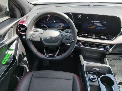 New 2026 Chevrolet Equinox RS FWD image 11