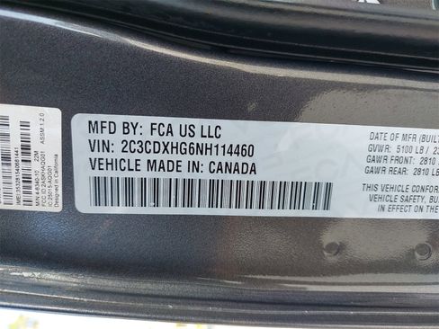 Used 2022 Dodge Charger GT w/ Plus Group image 37