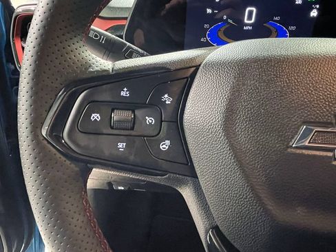 Used 2025 Chevrolet TrailBlazer RS w/ Driver Confidence Package FWD image 35