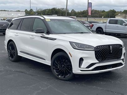 New 2025 Lincoln Aviator Reserve