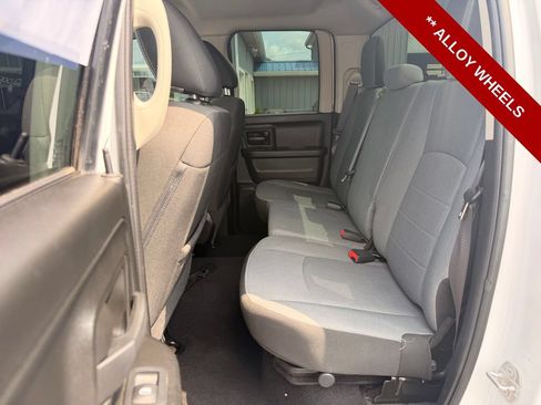 Used 2021 RAM 1500 Express w/ Wheel & Sound Group AWD/4WD image 16