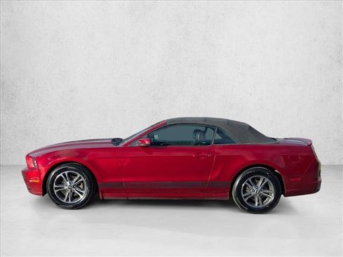 Used 2014 Ford Mustang Premium w/ Comfort Package image 9
