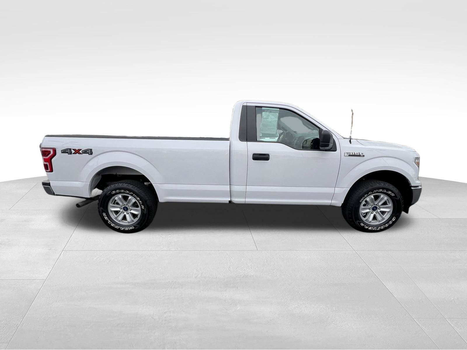 Used 2020 Ford F150 XL w/ Equipment Group 101A Mid AWD/4WD image 4