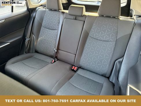 Used 2025 Toyota RAV4 XLE image 32