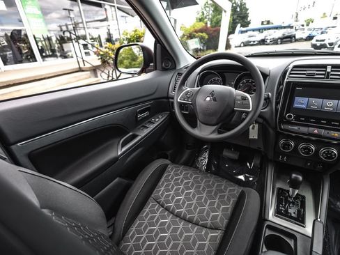 New 2026 Mitsubishi Outlander Sport ES AWD/4WD image 19