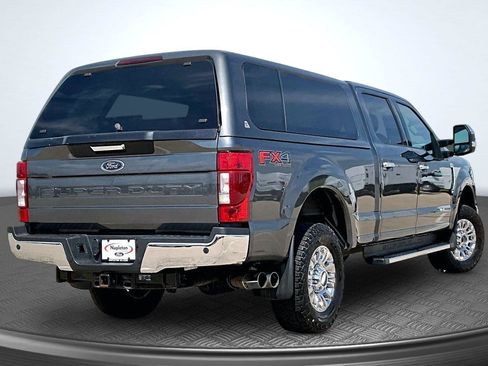 Certified 2020 Ford F250 XLT w/ XLT Premium Package AWD/4WD image 2