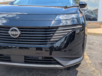 New 2026 Nissan Murano SV