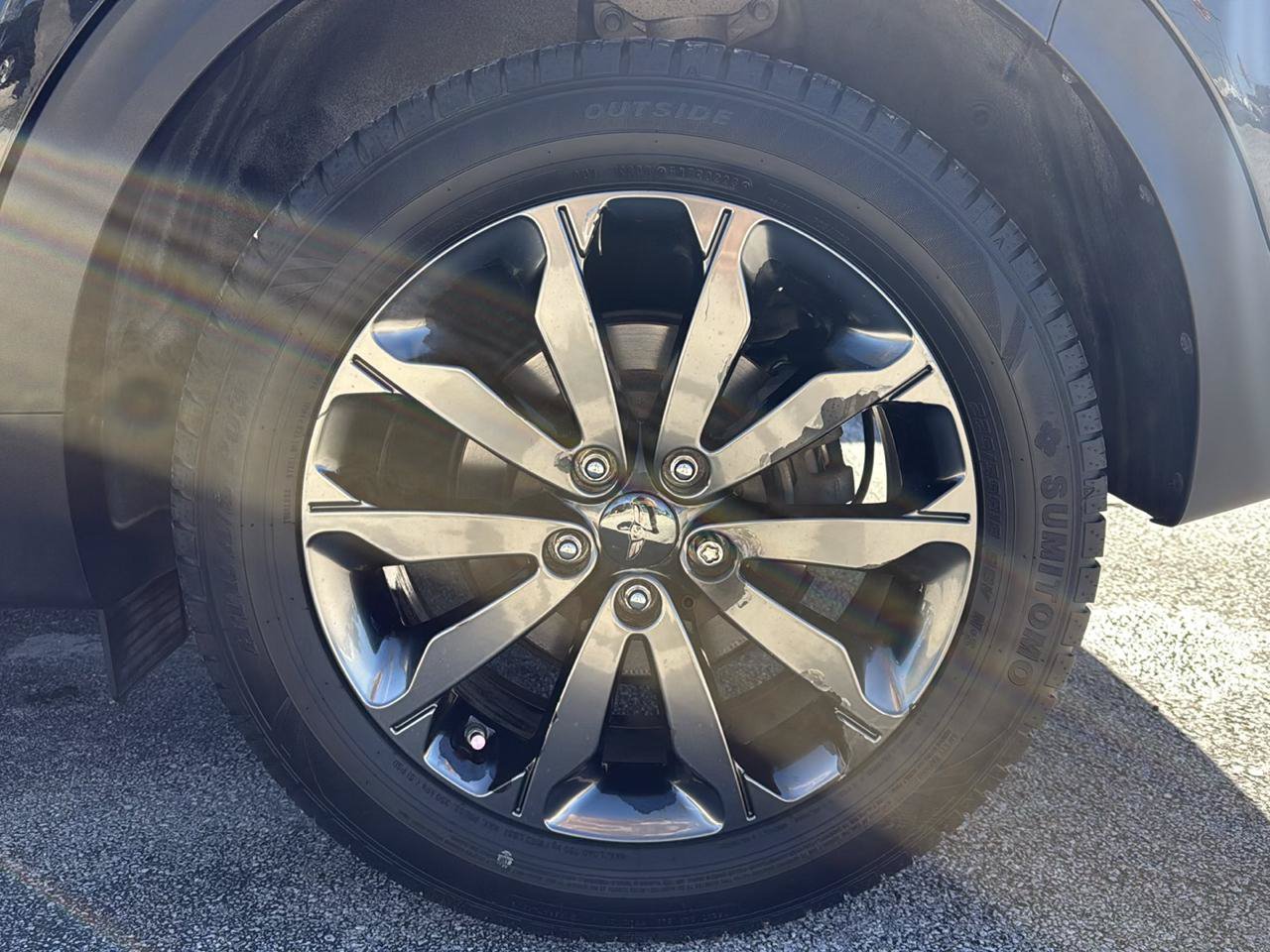 Used 2018 Kia Sportage EX w/ EX Sport Appearance Package FWD image 43
